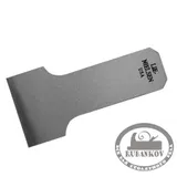 Нож для циклёвочного рубанка Lie-Nielsen Cabinet Maker's Scraping Plane N85, прямая РК