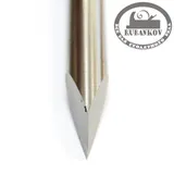 Резцы токарные Robert Sorby HSS Round Skew Chisel, 6-13мм