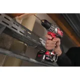 Аккумуляторная ударная дрель - шуруповерт Milwaukee C14 DD