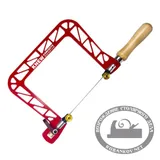 Лобзики ручные Knew Concept Heavy Duty, глубина реза 75 мм, 125 мм, 200 мм