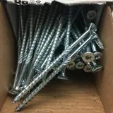 Конструкционный саморез с потайной головкой BeA BeFIX 5,0х90 TX25 (200 шт)