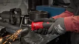 Аккумуляторная цанговая прямошлифовальная машина Milwaukee M12 FUEL FDGS-422B