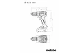 SB 18 L BL (602331500) Аккумуляторные ударные дрели