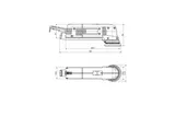 SX E 400 (600405000) Эксцентриковая шлифовальная машина