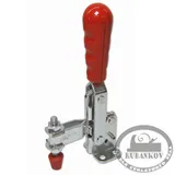 Прижимы Piher Toggle Clamp, вертикальные