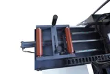 Автоматический двухколонный горизонтальный ленточнопильный станок Metal Master MSK 400 Е