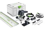 Вертикальный фрезер OF 1010 REBQ-Set+Box