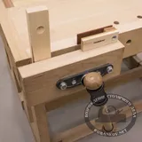 Веерная проставка для верстачных тисков