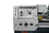 Токарно-винторезный станок Metal Master ZM 66300 DRO RFS