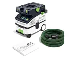 Пылеудаляющий аппарат CT 15 E CLEANTEC