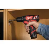 Дрель - шуруповерт Milwaukee M12 BDD-402С