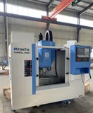 MetalTec TOPMILL 800S (подготовка под 4-ось) Вертикальный обрабатывающий центр с ЧПУ