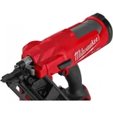 Аккумуляторный гвоздезабиватель Milwaukee M18 FFN-502C