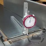 Индикатор ИЧП стрелочный, на держателе для паза T-track, 0-11inch, iGaging