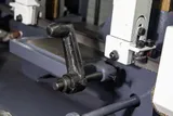 ДВУХКОЛОННЫЙ ПОЛУАВТОМАТИЧЕСКИЙ ЛЕНТОЧНОПИЛЬНЫЙ СТАНОК METAL MASTER MGH-300