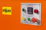 Бездорновый трубогиб Stalex диаметр 16-40 мм, 1.5 кВт, вес 220 кг JTB-40