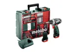 PowerMaxx BS Basic Set (600080880) Аккумуляторная дрель-шуруповерт