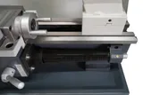 Настольный токарно-винторезный станок Metal Master MML 2140VE с проходным отверстием шпинделя 38мм