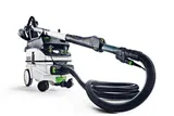 Пылеудаляющий аппарат CLEANTEC CTM 36 E AC-LHS