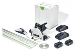 Аккумуляторная погружная пила TSC 55 5,2 KEBI-Plus/XL-FS