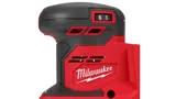 Аккумуляторная виброшлифовальная машина Milwaukee M18 BQSS-502B