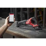 Аккумуляторная сабельная пила Milwaukee M18 FSZ-502X