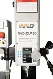 Сверлильно-фрезерный станок METAL MASTER MMD - 25LV BD с ременной передачей