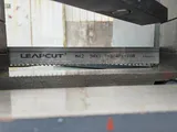 MetalTec BS 350 CZ ленточнопильный станок c поворотом пильного модуля под углом 45 - 90°