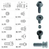 Винты Torx