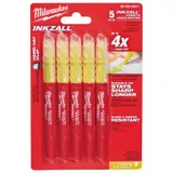 Текстмаркер Milwaukee inkzall