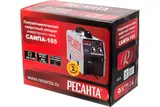 Полуавтоматический инверторный сварочный аппарат Ресанта САИПА 165 65/8