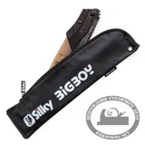 Пила Silky Bigboy 2000 Outback Edition, 360мм, 6.5зуб/30мм, с чехлом, складная