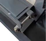 Ленточнопильный двухколонный станок Metal Master MGH-500E