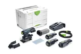Аккумуляторная шлифовальная машинка Rutscher RTSC 400 Li 3,1 I-Set