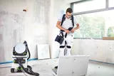 Пылеудаляющий аппарат CLEANTEC CTL 36 E AC-LHS