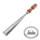 Резчицкая стамеска Rubankov прямая N5, 25 (24)мм