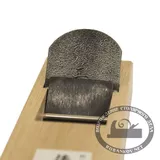 Рубанок яп, Harimaou, 65мм, белый дуб