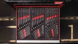 Ложемент Milwaukee с комбинированными ключами с трещоткой и шарниром MAX BITE™ - 15 ед. (1 шт)