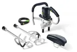 Перемешиватель MX 1600/2 REQ DUO DOUBLE