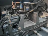 MetalTec BS 300 ZA автоматический колонный ленточнопильный станок