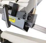 Полуавтоматический ленточнопильный станок Metal Master BSM-250 SAF