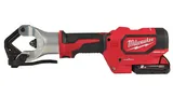 Аккумуляторный гидравлический обжимный инструмент Milwaukee M18 HDCT-202C
