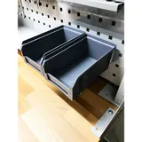 Держатель для пластиковых ящиков