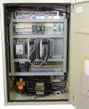 Вертикальный листогибочный пресс Metal Master серии HPJ 32125 с ЧПУ E22