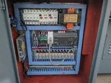 MetalTec BS 400 CA автоматический колонный ленточнопильный станок