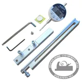 Индикатор ИЧП цифровой, на держателе для паза T-track, 0-25мм, iGaging