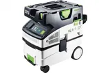 Пылеудаление: CT 15 E CLEANTEC