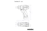 PowerMaxx SB Basic (600385500) Аккумуляторные ударные дрели