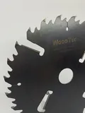 Пила дисковая Ø350 х 50 х 4,0/2,5 Z = (24 + 24) + 4 WoodTec