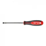 Отвертка магнитная Milwaukee с трехгранной рукояткой SL 0,4x2x65